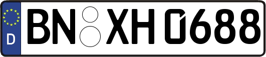 BN-XH0688