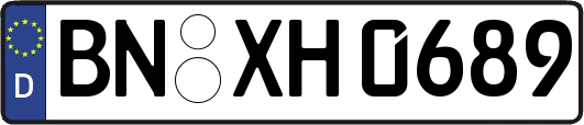 BN-XH0689