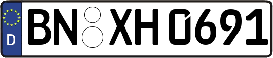 BN-XH0691