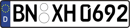 BN-XH0692