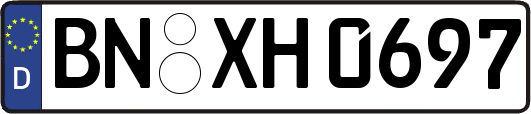 BN-XH0697