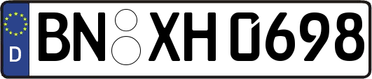 BN-XH0698