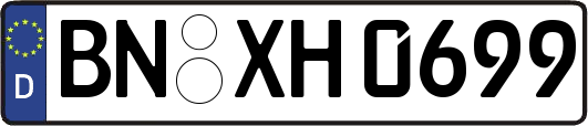 BN-XH0699