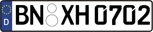 BN-XH0702
