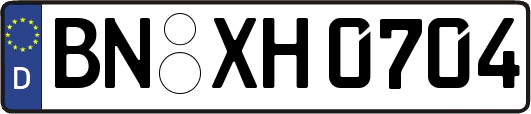 BN-XH0704