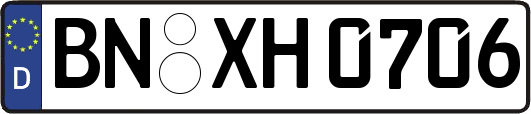 BN-XH0706