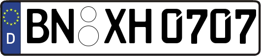 BN-XH0707