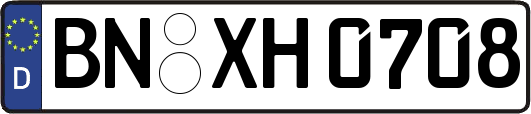 BN-XH0708