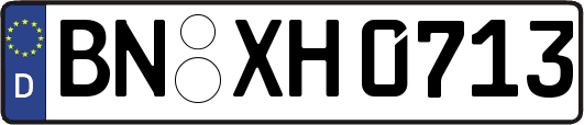 BN-XH0713