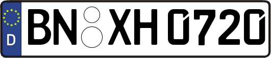 BN-XH0720