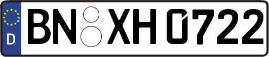 BN-XH0722