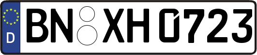 BN-XH0723