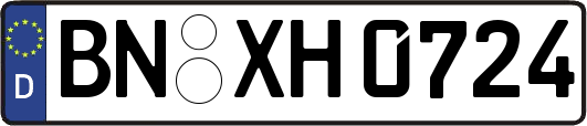 BN-XH0724