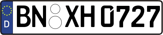 BN-XH0727