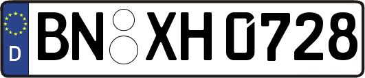 BN-XH0728