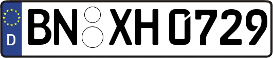 BN-XH0729