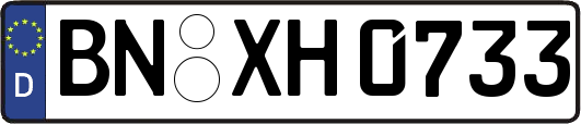 BN-XH0733
