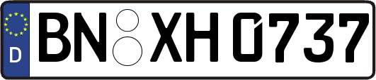 BN-XH0737