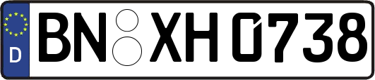 BN-XH0738