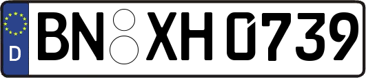BN-XH0739