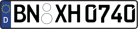BN-XH0740