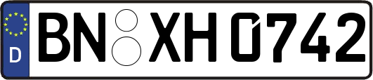 BN-XH0742