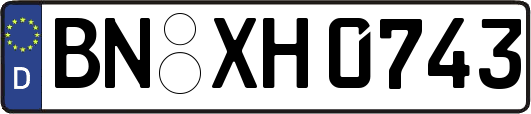 BN-XH0743