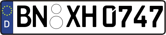 BN-XH0747
