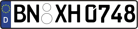 BN-XH0748