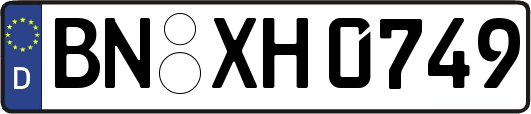 BN-XH0749