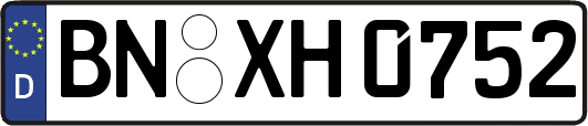 BN-XH0752