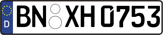 BN-XH0753