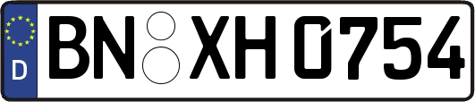 BN-XH0754