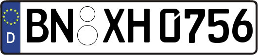 BN-XH0756