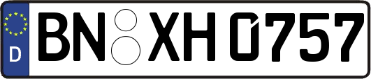 BN-XH0757