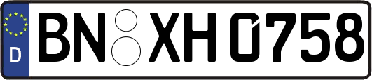 BN-XH0758