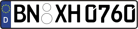 BN-XH0760