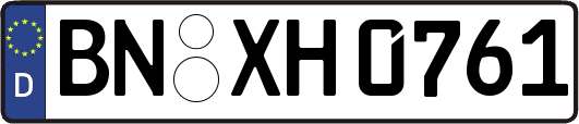 BN-XH0761