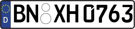 BN-XH0763