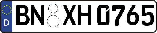 BN-XH0765