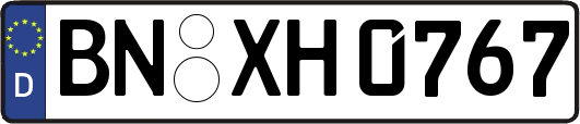 BN-XH0767
