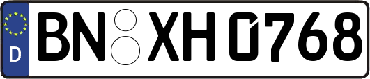BN-XH0768