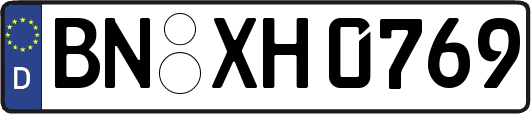 BN-XH0769