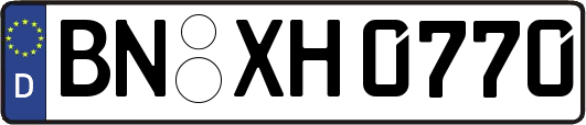 BN-XH0770