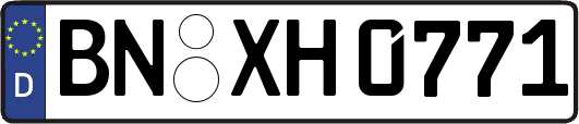 BN-XH0771