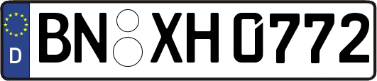 BN-XH0772