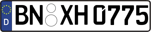 BN-XH0775