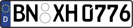 BN-XH0776