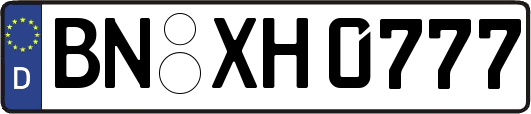 BN-XH0777
