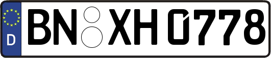 BN-XH0778